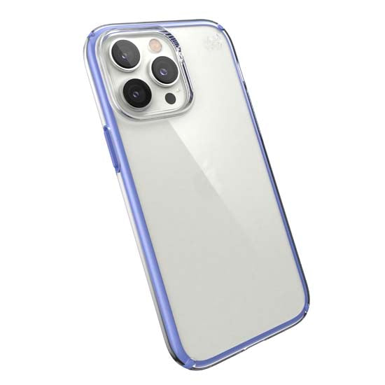 Presidio Perfect Clear Geo iPhone 14 Pro Max Roxo