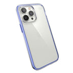 Presidio Perfect Clear Geo iPhone 14 Pro Max Roxo