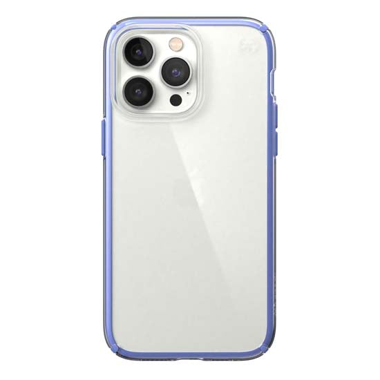 Presidio Perfect Clear Geo iPhone 14 Pro Max Roxo