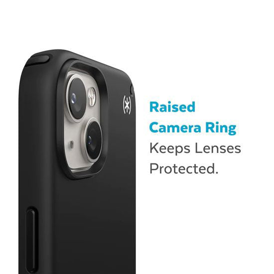 Presidio2 Pro MagSafe iPhone 14 Plus Preto/Branco