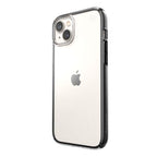 Presidio Perfect Clear Geo iPhone 14 Plus/15 Plus Preto