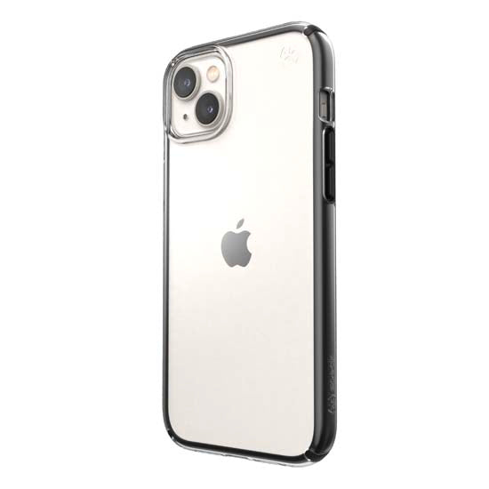 Presidio Perfect Clear Geo iPhone 14 Plus/15 Plus Preto