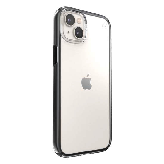 Presidio Perfect Clear Geo iPhone 14 Plus/15 Plus Preto