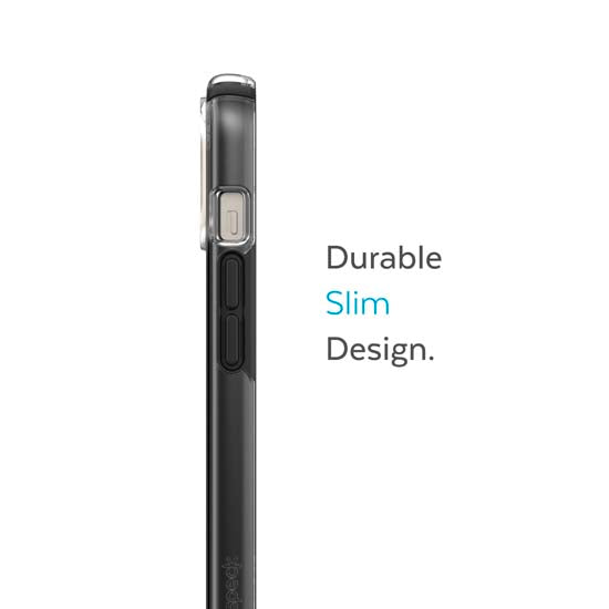 Presidio Perfect Clear Geo iPhone 14 Plus/15 Plus Preto