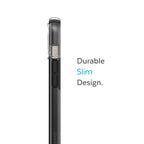 Presidio Perfect Clear Geo iPhone 14 Plus/15 Plus Preto