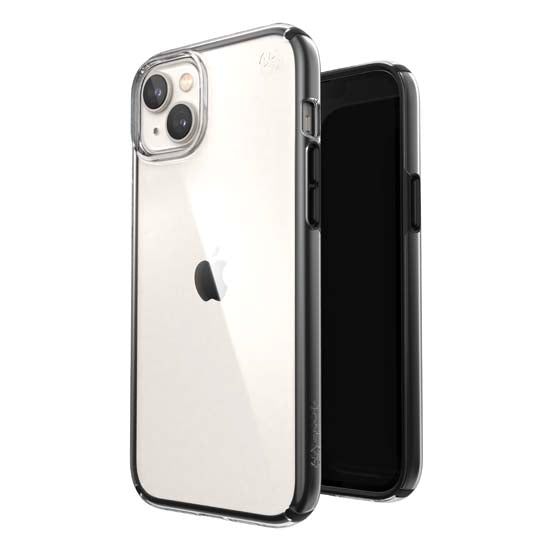 Presidio Perfect Clear Geo iPhone 14 Plus/15 Plus Preto
