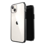 Presidio Perfect Clear Geo iPhone 14 Plus/15 Plus Preto