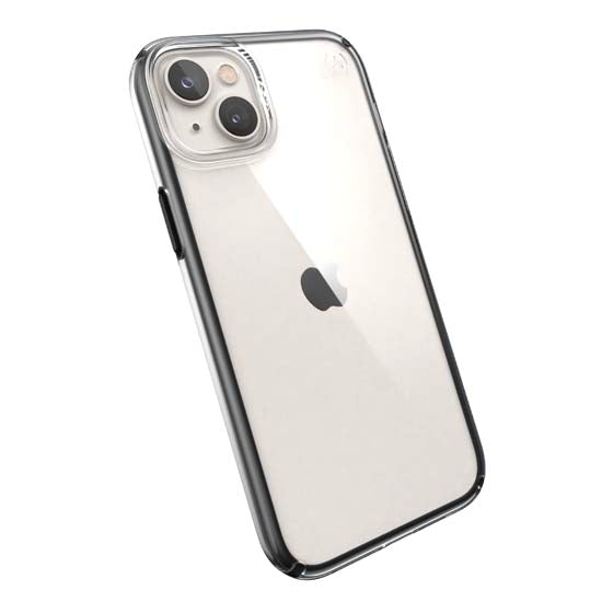 Presidio Perfect Clear Geo iPhone 14 Plus/15 Plus Preto