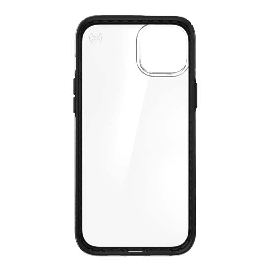 Presidio Perfect Clear Geo iPhone 14 Plus/15 Plus Preto