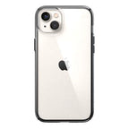 Presidio Perfect Clear Geo iPhone 14 Plus/15 Plus Preto