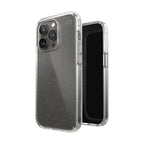Presidio Perfect-Clear iPhone 14 Pro Gold Glitter
