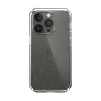 Presidio Perfect-Clear iPhone 14 Pro Gold Glitter