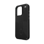 Presidio2 Grip Click-Lock iPhone 15 Pro Preto/Cinza