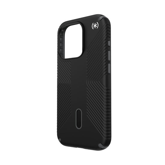 Presidio2 Grip Click-Lock iPhone 15 Pro Preto/Cinza