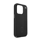 Presidio2 Grip Click-Lock iPhone 15 Pro Preto/Cinza
