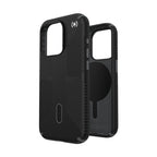 Presidio2 Grip Click-Lock iPhone 15 Pro Preto/Cinza