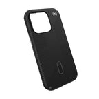 Presidio2 Grip Click-Lock iPhone 15 Pro Preto/Cinza