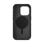 Presidio2 Grip Click-Lock iPhone 15 Pro Preto/Cinza