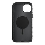 Presidio2 Grip Click-Lock iPhone 15 Plus/14 Plus Preto/Cinza
