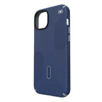 Presidio2 Grip Click-Lock iPhone 15 Plus/14 Plus Azul/Cinza