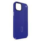 Presidio2 Grip Click-Lock iPhone 15 Plus/14 Plus Future Blue/Purple
