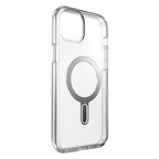 Presidio Perfect-Clear Click-Lock iPhone 15 Plus/14 Plus Transparente