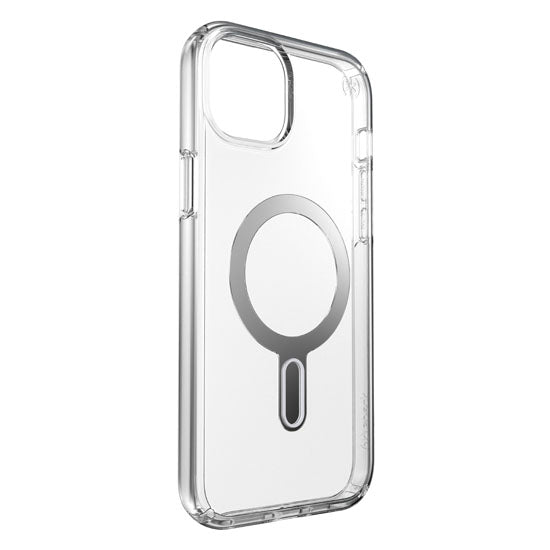 Presidio Perfect-Clear Click-Lock iPhone 15 Plus/14 Plus Transparente