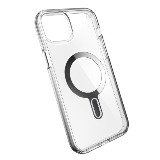 Presidio Perfect-Clear Click-Lock iPhone 15 Plus/14 Plus Transparente