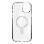 Presidio Perfect-Clear Click-Lock iPhone 15 Plus/14 Plus Transparente