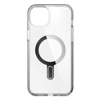 Presidio Perfect-Clear Click-Lock iPhone 15 Plus/14 Plus Transparente