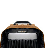 Mochila inflável 15L Café