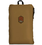 Mochila inflável 15L Café