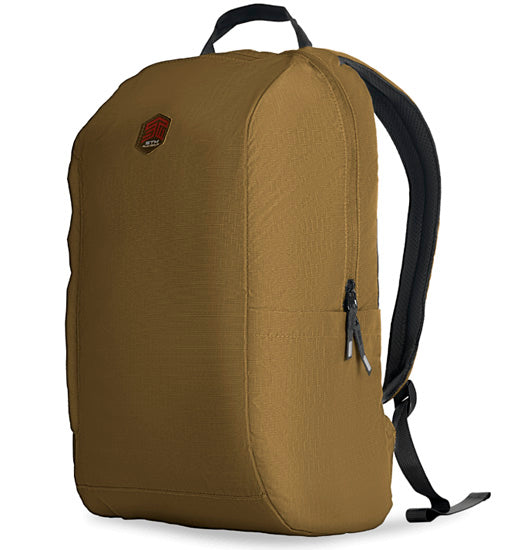 Mochila inflável 15L Café