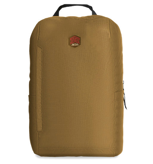Mochila inflável 15L Café