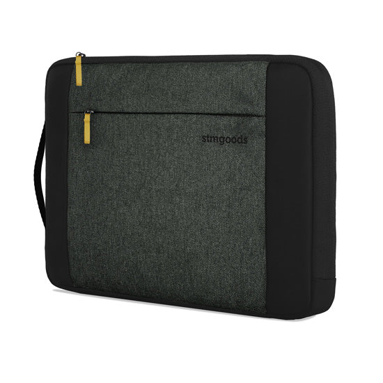 Capa KIN Sleeve MacBook Pro 14 & Pro/Air 13 Black Slate
