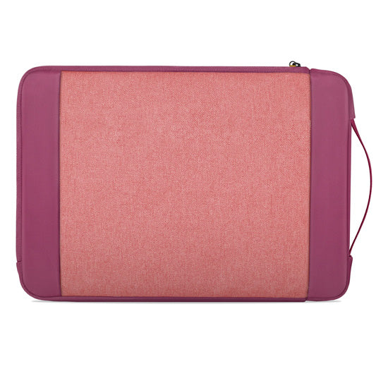Capa KIN Sleeve MacBook Pro 16 & Pro/Air 15 Rose Petal