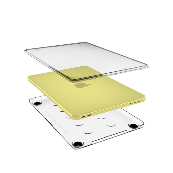 Capa Studio MacBook Neo Clear