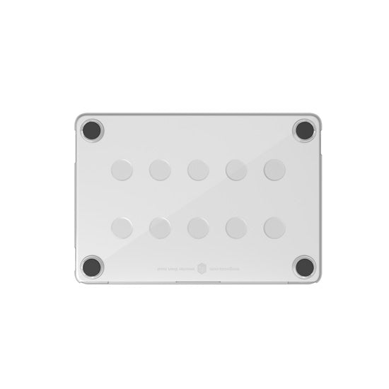 Capa Studio MacBook Neo Clear