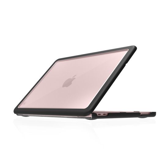 Capa Dux Ultra MacBook Neo Preta