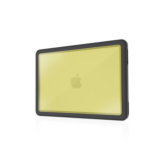 Capa Dux Ultra MacBook Neo Preta