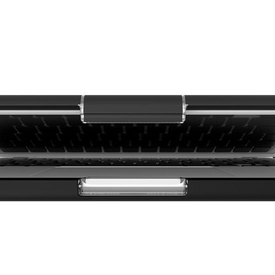 Capa Dux Ultra MacBook Neo Preta