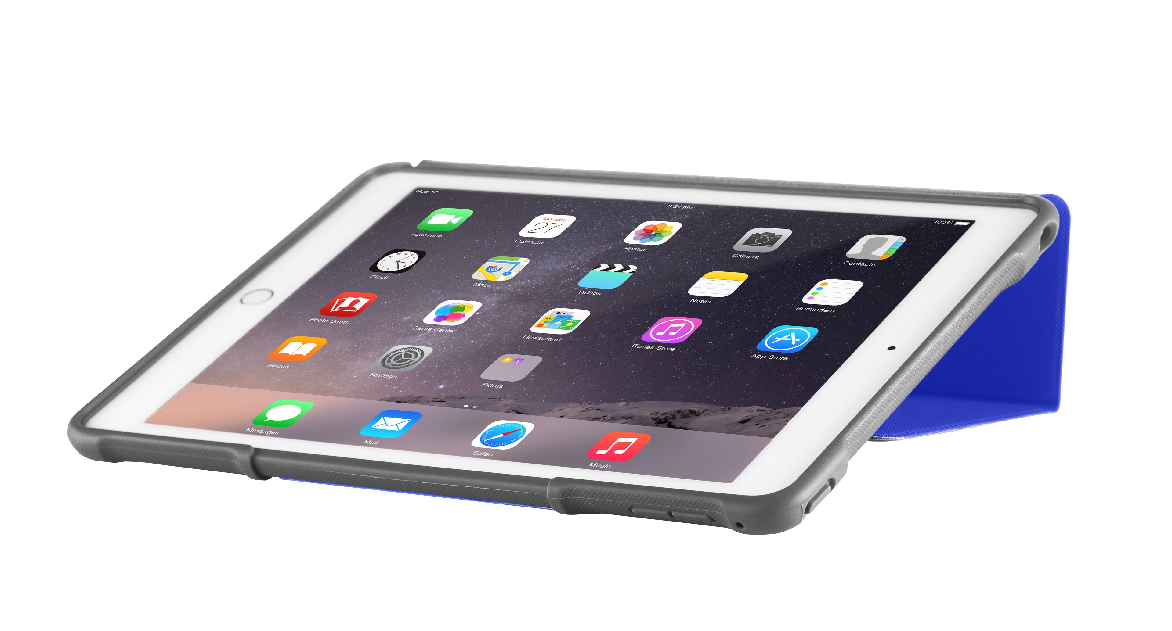 Capa iPad Air 9.7 (2014 - 2ª geração) Azul