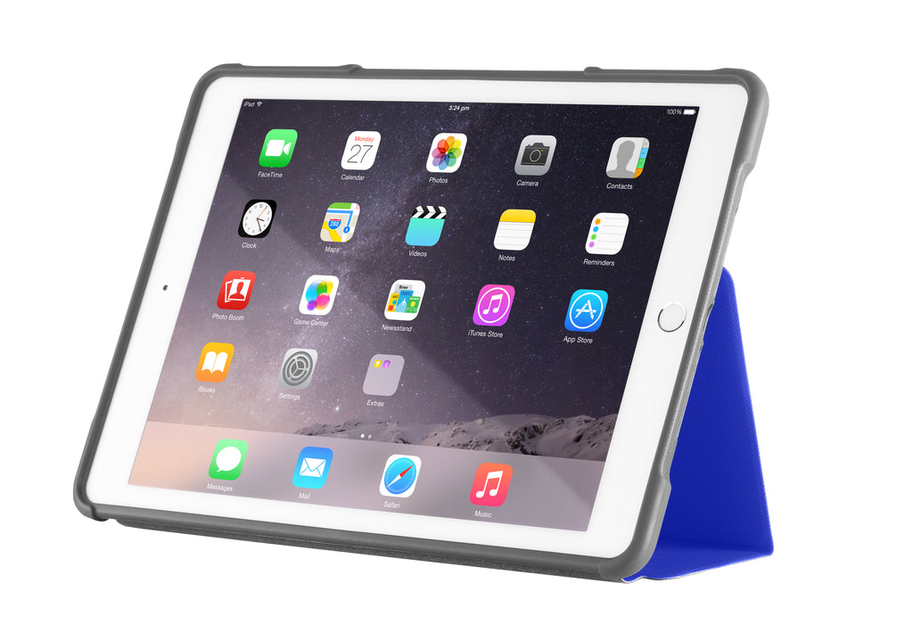 Capa iPad Air 9.7 (2014 - 2ª geração) Azul