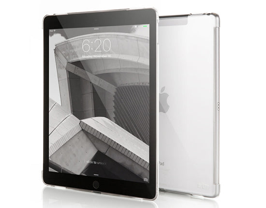 Half Shell iPad Pro 9.7 (2016 - 1ª ger) Transparente