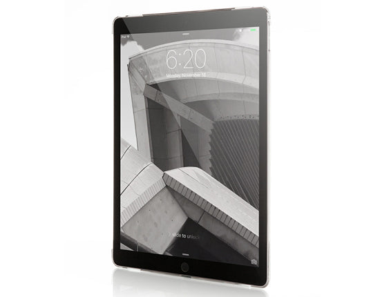 Half Shell iPad Pro 9.7 (2016 - 1ª ger) Transparente