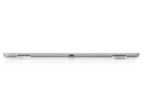 Half Shell iPad Pro 9.7 (2016 - 1ª ger) Transparente