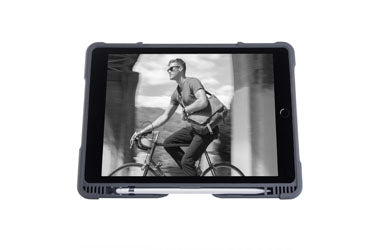 Dux Plus iPad 9.7 (2017/18 - 5.ª/6.ª ger.) Azul Noite