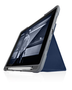 Dux Plus iPad 9.7 (2017/18 - 5.ª/6.ª ger.) Azul Noite