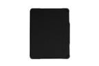 Folio Dux Plus iPad 9.7 (2017/18 - 5th/6th gen) Preto EDU