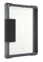 Folio Dux Plus iPad 9.7 (2017/18 - 5th/6th gen) Preto EDU